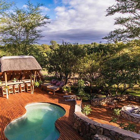 Hasekamp Family Bush Lodge Hoedspruit Eksteriør billede