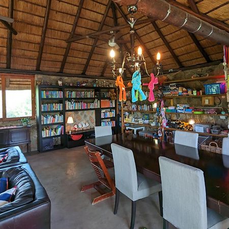 Hasekamp Family Bush Lodge Hoedspruit Eksteriør billede