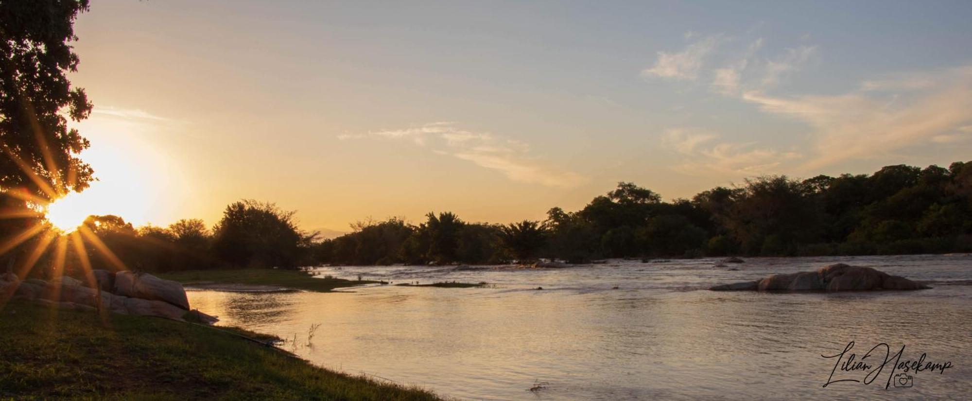 Hasekamp Family Bush Lodge Hoedspruit Eksteriør billede