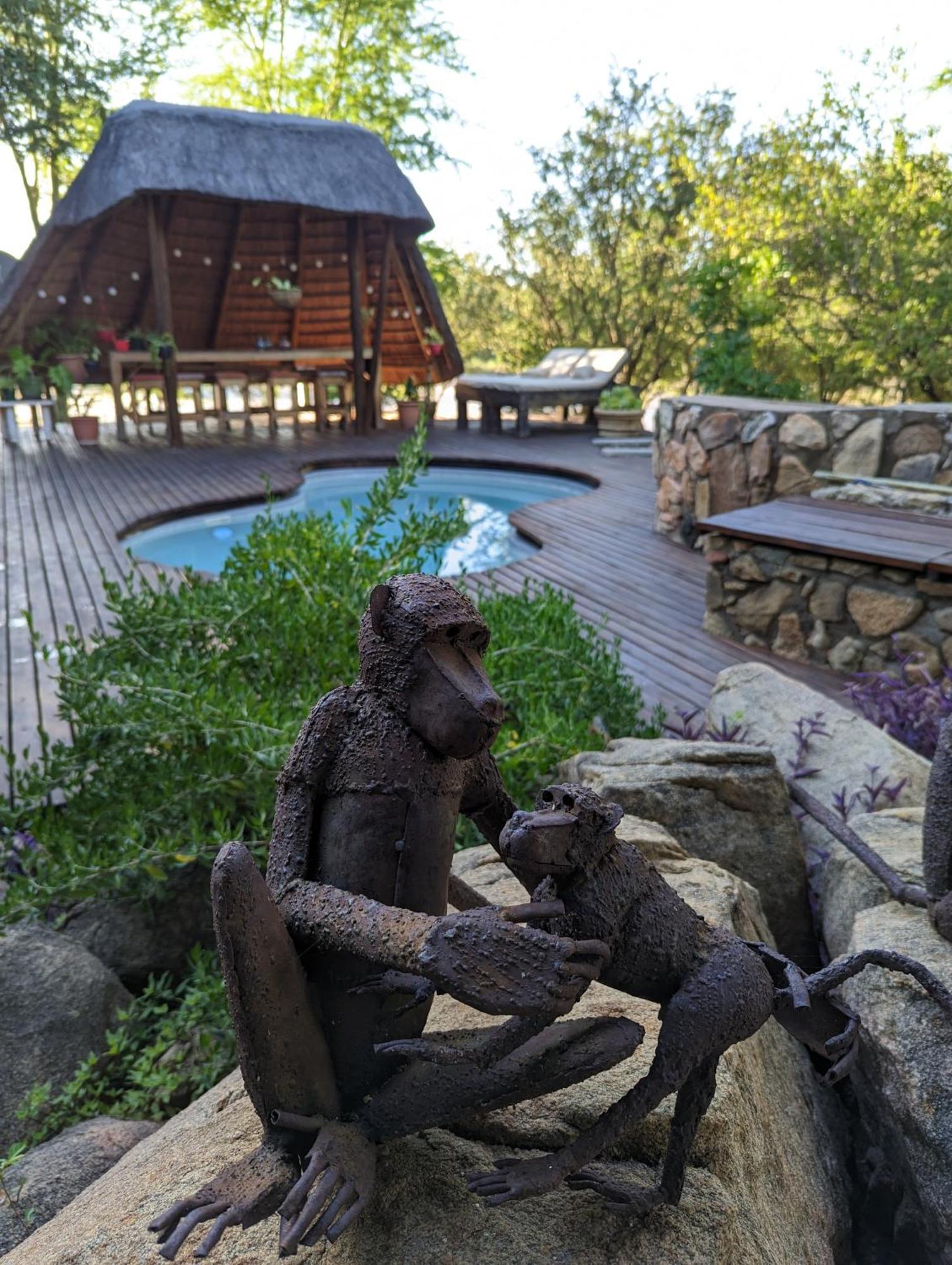 Hasekamp Family Bush Lodge Hoedspruit Eksteriør billede