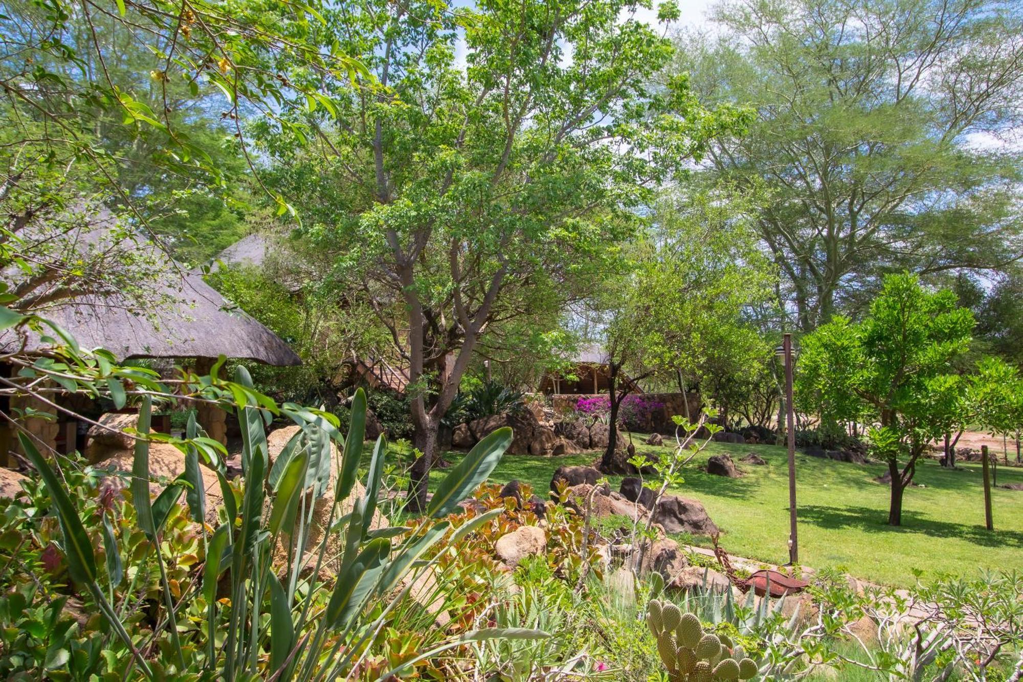 Hasekamp Family Bush Lodge Hoedspruit Eksteriør billede