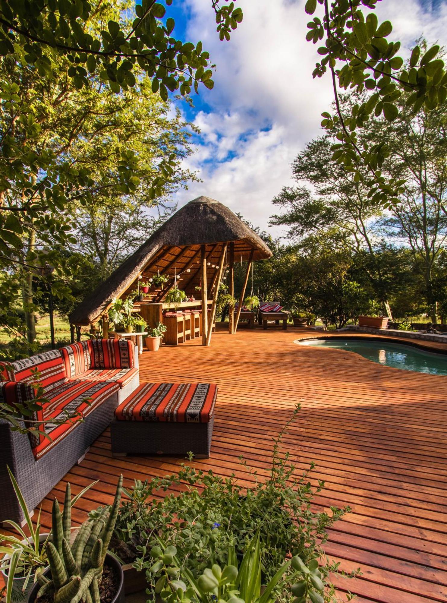 Hasekamp Family Bush Lodge Hoedspruit Eksteriør billede