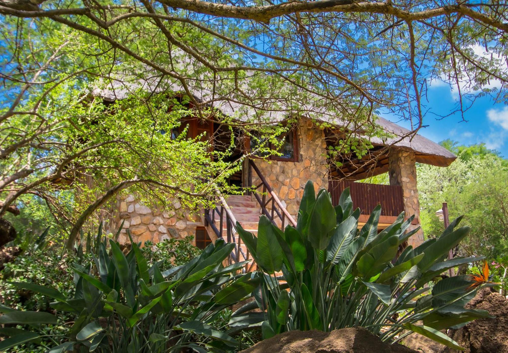 Hasekamp Family Bush Lodge Hoedspruit Eksteriør billede