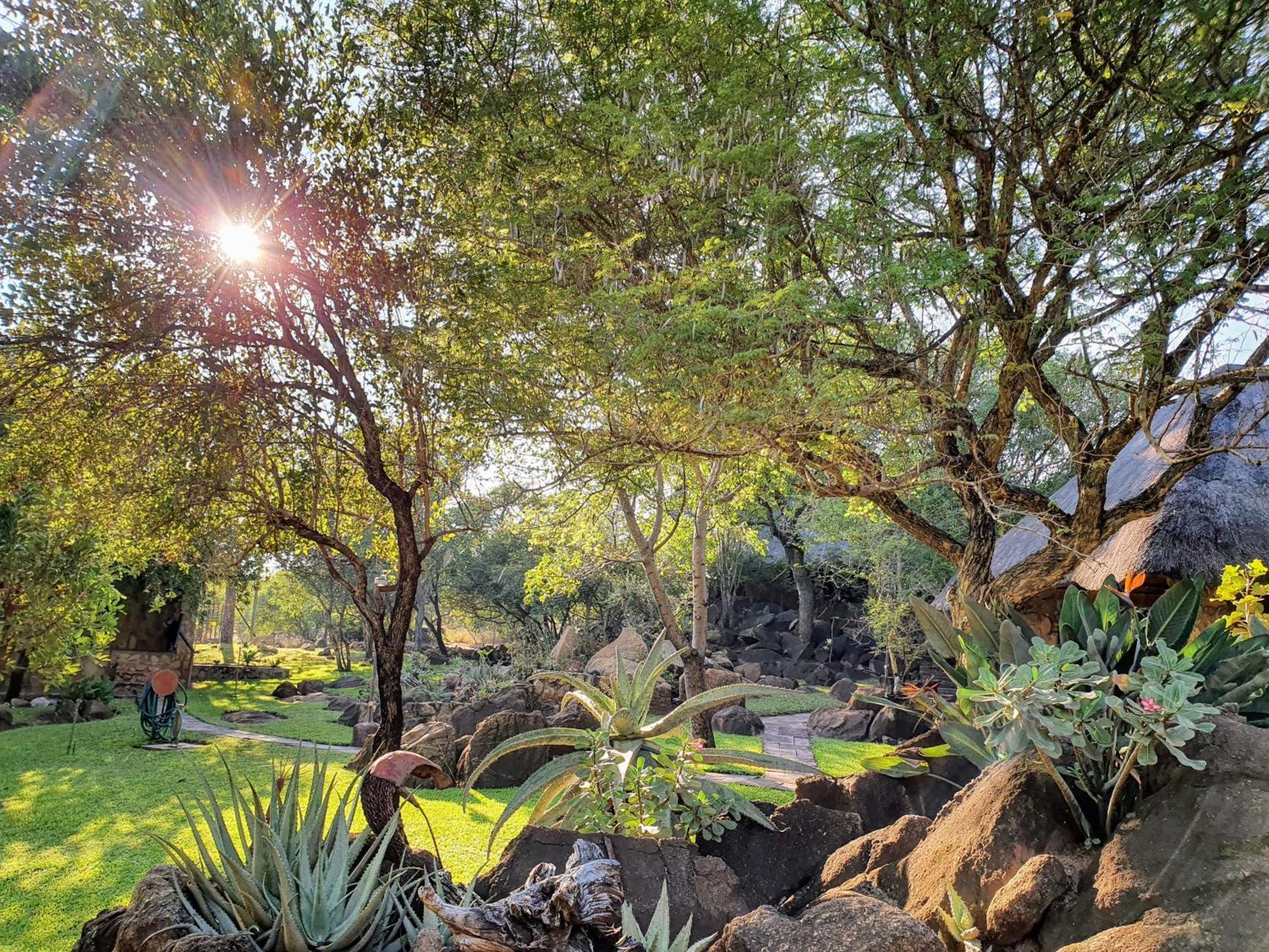 Hasekamp Family Bush Lodge Hoedspruit Eksteriør billede