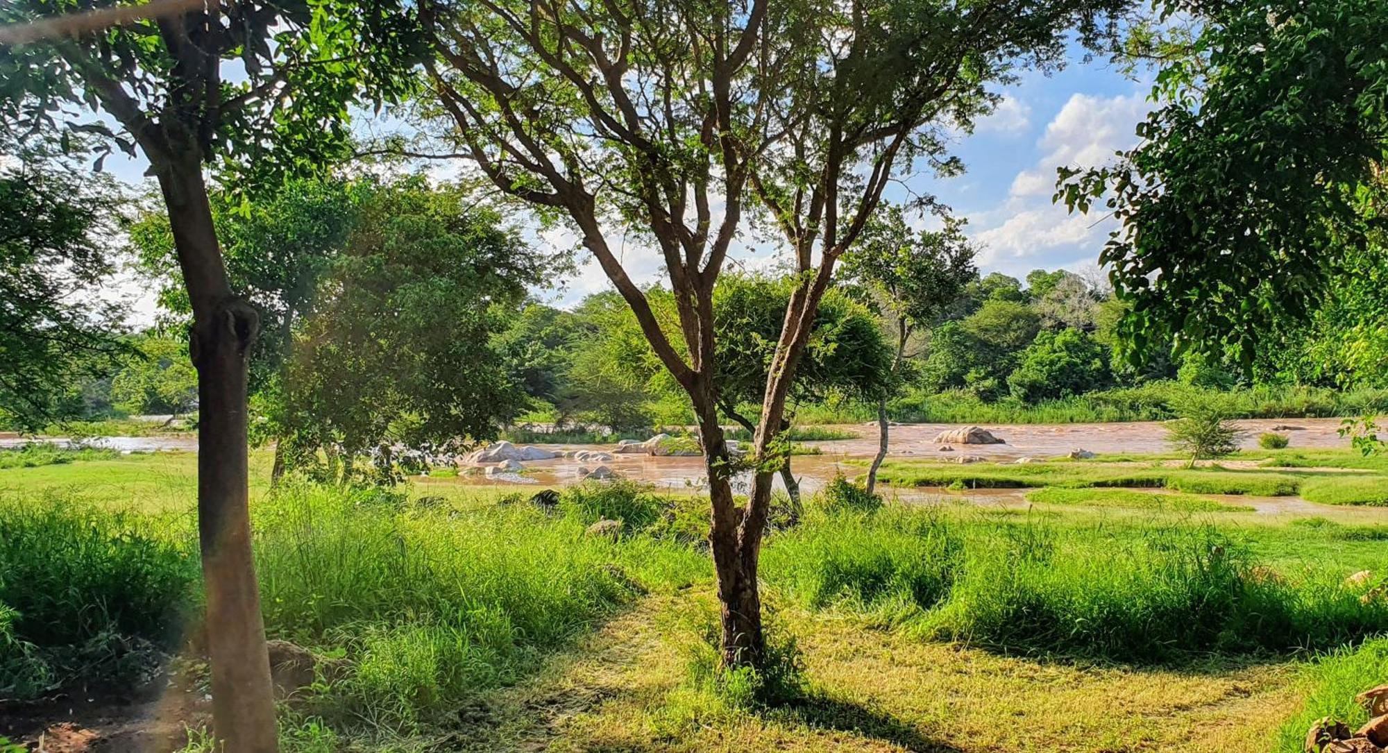 Hasekamp Family Bush Lodge Hoedspruit Eksteriør billede