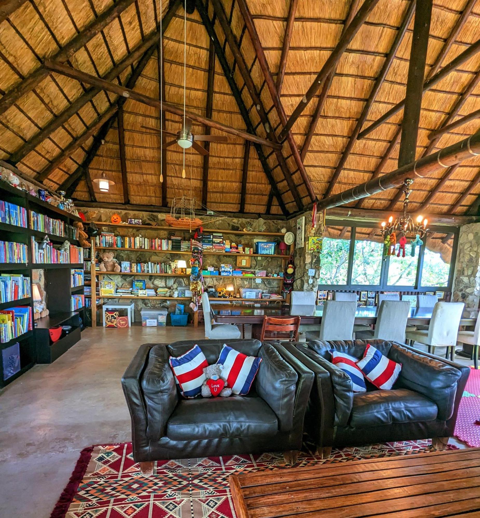 Hasekamp Family Bush Lodge Hoedspruit Eksteriør billede