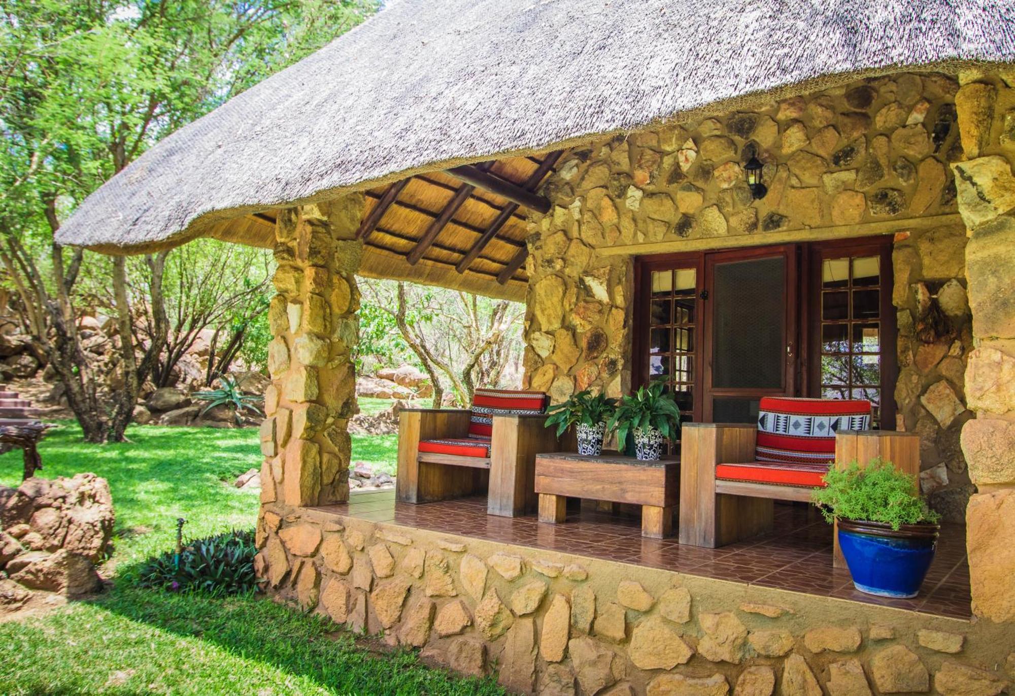 Hasekamp Family Bush Lodge Hoedspruit Eksteriør billede