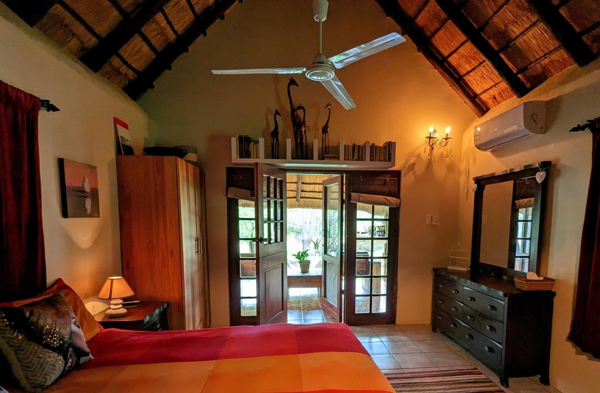 Hasekamp Family Bush Lodge Hoedspruit Eksteriør billede