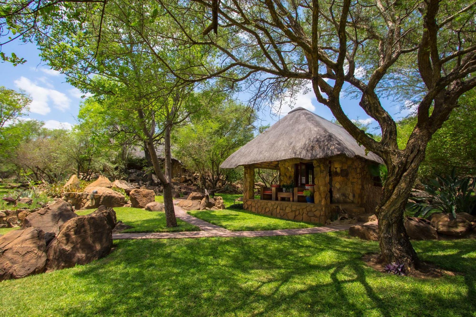 Hasekamp Family Bush Lodge Hoedspruit Eksteriør billede