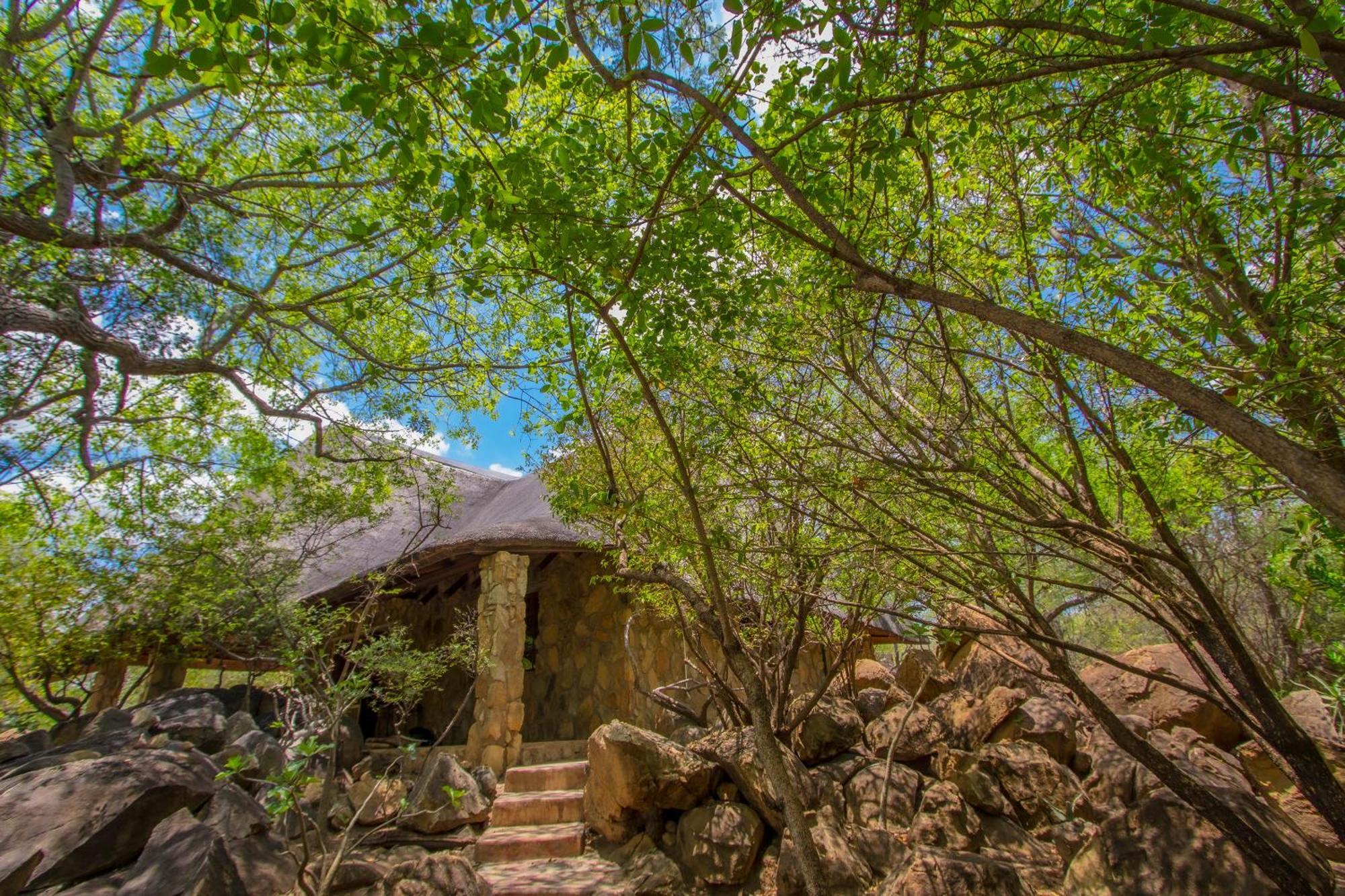 Hasekamp Family Bush Lodge Hoedspruit Eksteriør billede