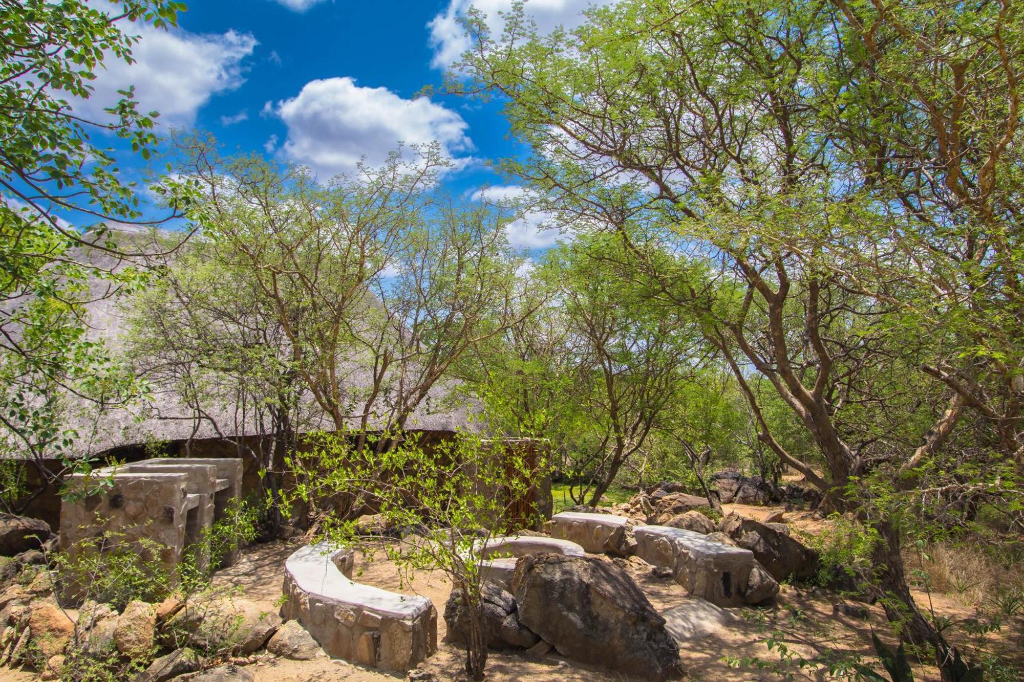 Hasekamp Family Bush Lodge Hoedspruit Eksteriør billede