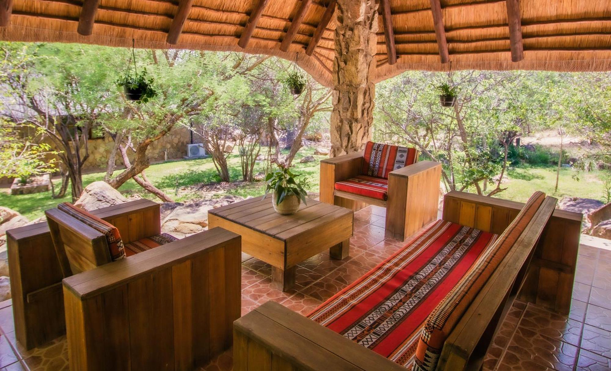 Hasekamp Family Bush Lodge Hoedspruit Eksteriør billede