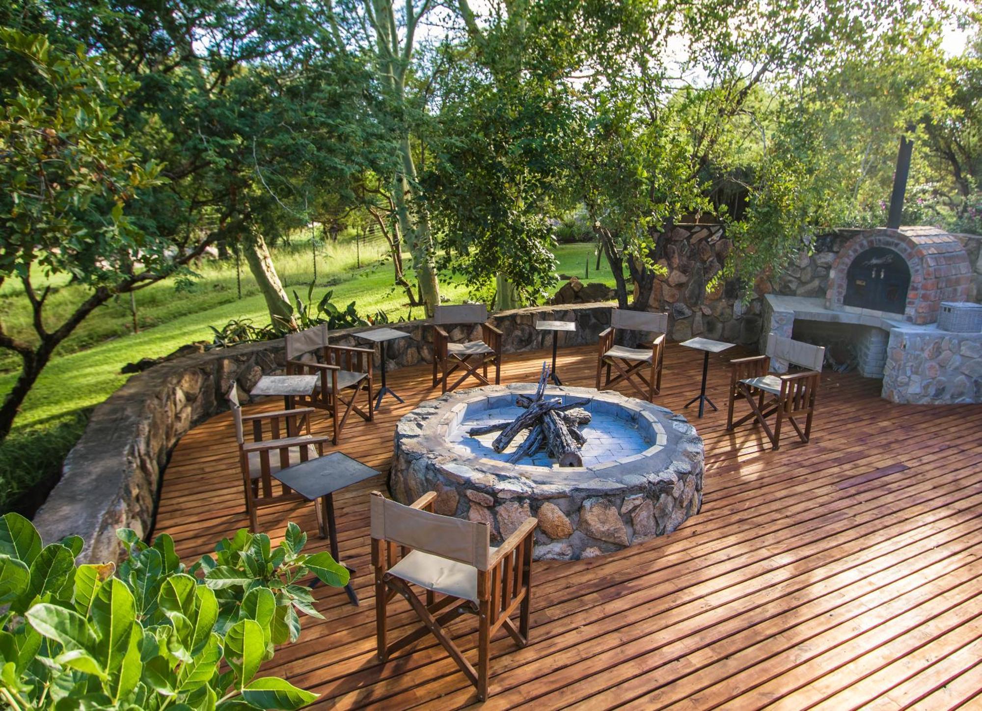 Hasekamp Family Bush Lodge Hoedspruit Eksteriør billede