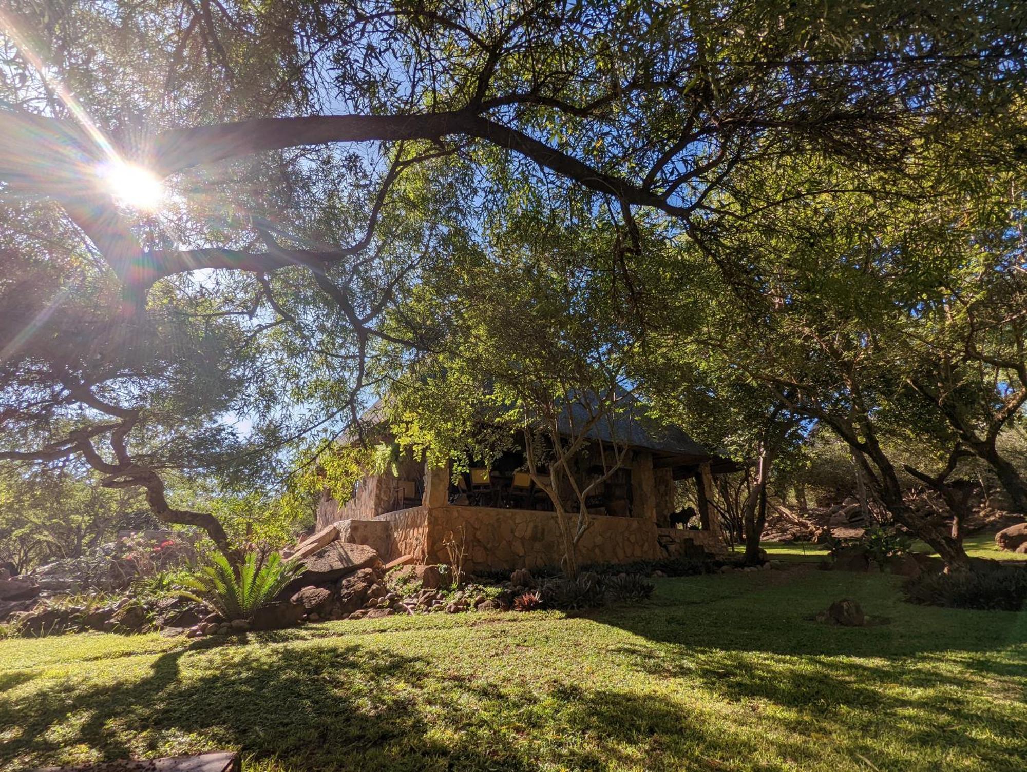 Hasekamp Family Bush Lodge Hoedspruit Eksteriør billede