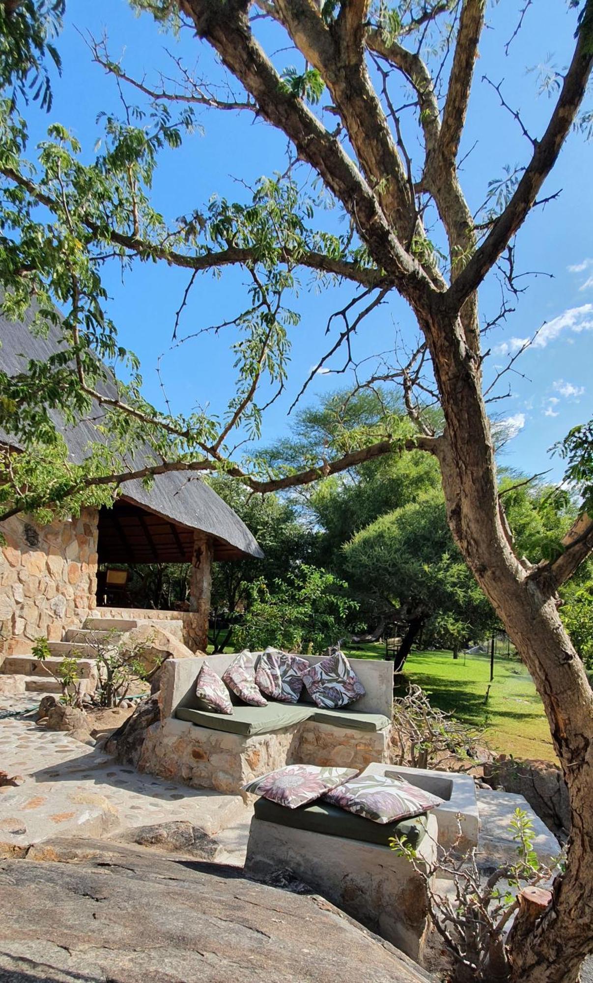 Hasekamp Family Bush Lodge Hoedspruit Eksteriør billede