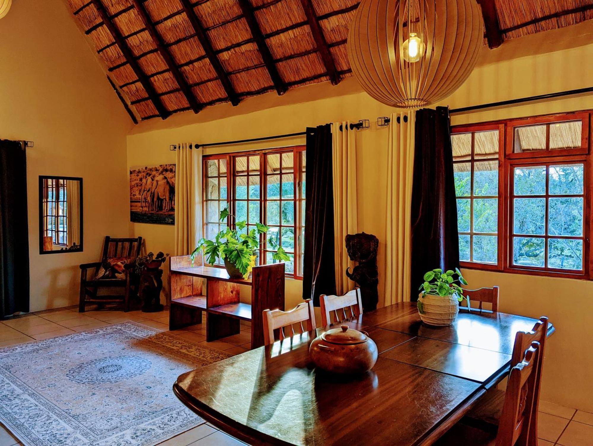 Hasekamp Family Bush Lodge Hoedspruit Eksteriør billede